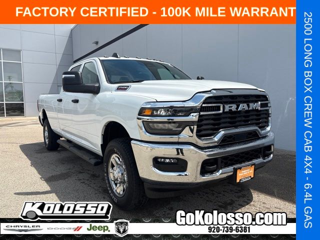 2025 Ram 2500 Truck 