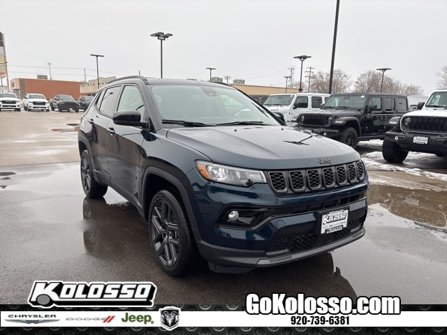 2026 Jeep Compass Sport Utility 