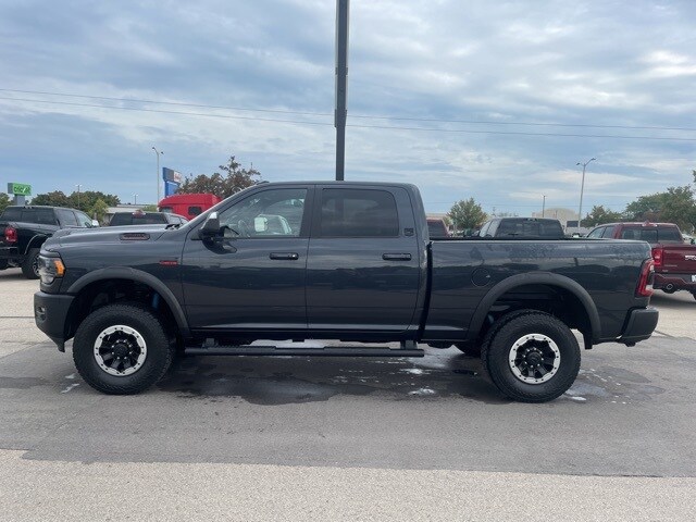 2021 Ram 2500 Power Wagon photo 3