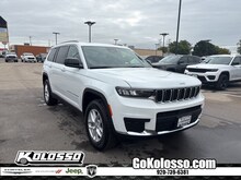 2025 Jeep Grand Cherokee L LAREDO X 4X4 Sport Utility