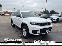 2025 Jeep Grand Cherokee L LAREDO X 4X4 Sport Utility
