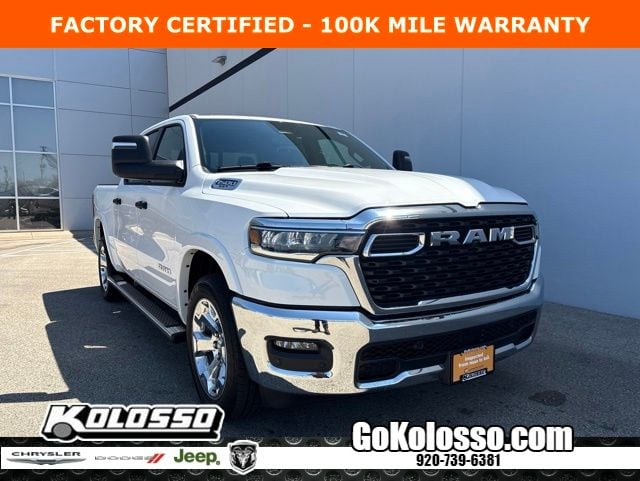 2025 RAM 1500 Big Horn/Lone Star 4x4 Crew Cab 5'7's photo