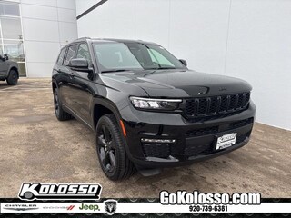 2025 Jeep Grand Cherokee L LIMITED 4X4 Sport Utility