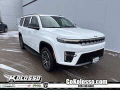 2026 Jeep Grand Wagoneer 4X4 Sport Utility