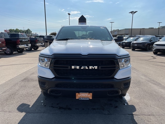 Certified 2022 RAM Ram 1500 Pickup Tradesman with VIN 1C6RRFNG8NN433749 for sale in Appleton, WI