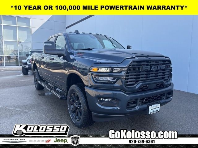 2026 RAM 2500 Big Horn 4X4 Crew Cab SWB's photo