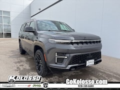 2026 Jeep Grand Wagoneer