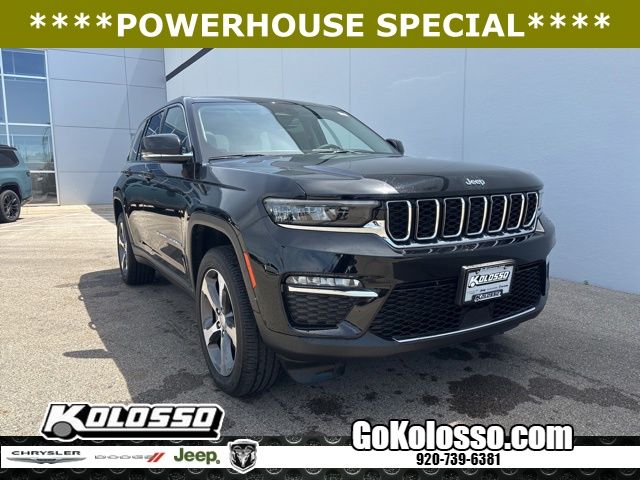 2023 Jeep Grand Cherokee SUV 