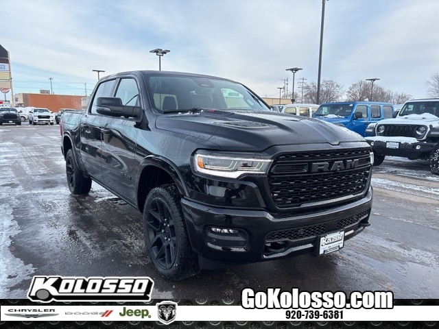 2026 RAM Ram 1500 Pickup Limited's photo