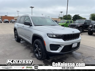 2025 Jeep Grand Cherokee ALTITUDE X 4X4 Sport Utility