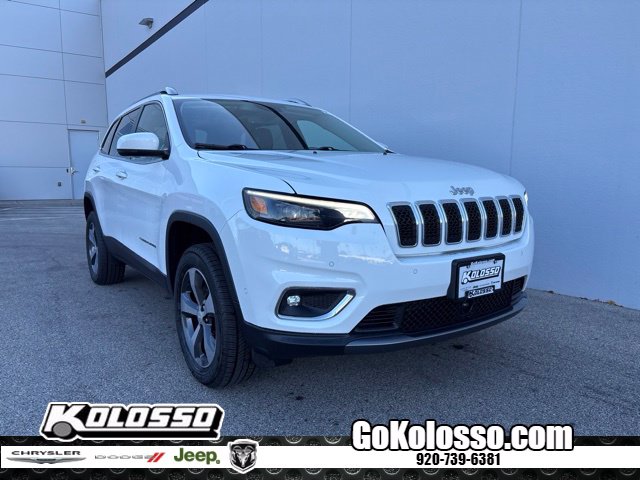 2019 Jeep Cherokee