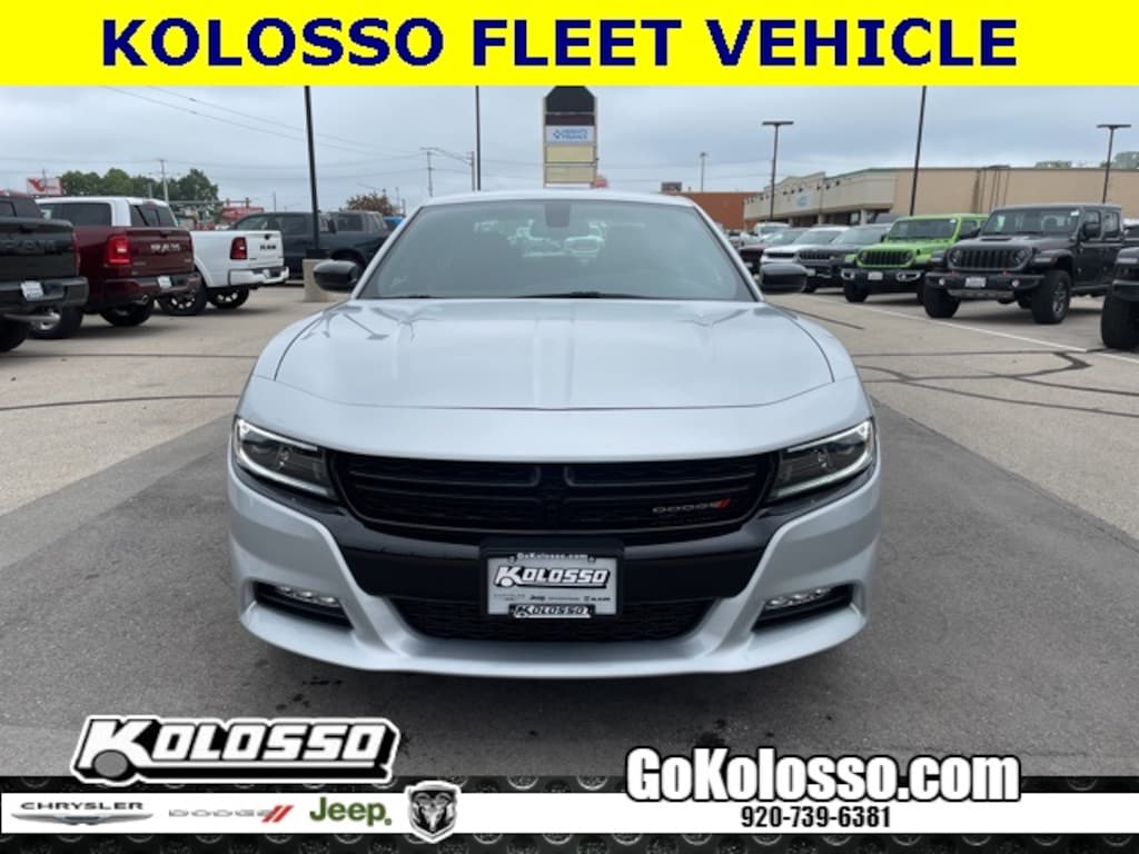 Used 2023 Dodge Charger SXT Sedan