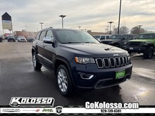 2017 Jeep Grand Cherokee Limited SUV