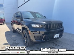 2025 Jeep Grand Cherokee L
