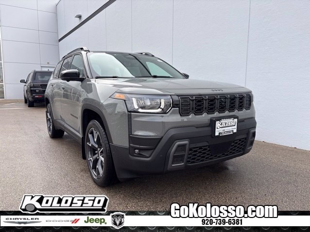 2026 Jeep Cherokee