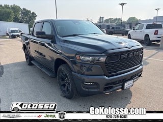2026 Ram 1500 BIG HORN CREW CAB 4X4 5'7 BOX Pickup
