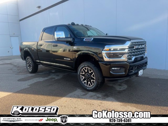 2027 Ram 2500 LIMITED CREW CAB 4X4 Pickup