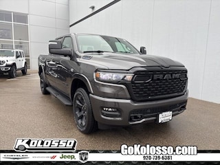 2026 Ram 1500 BIG HORN CREW CAB 4X4 5'7 BOX Pickup
