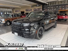 2025 Jeep Wagoneer L CARBIDE 4X4 Sport Utility