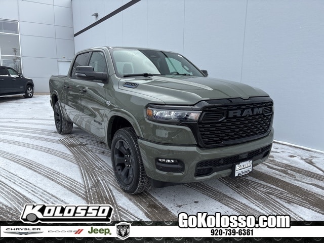 2026 Ram 1500 Pickup 