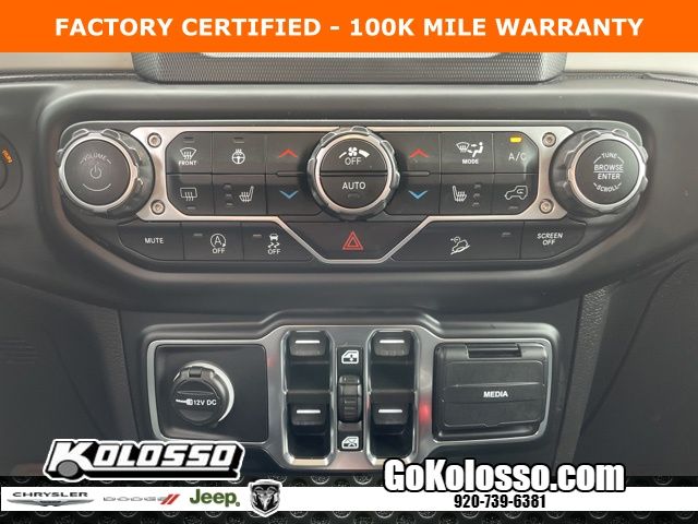 2021 Jeep Wrangler Unlimited ISLANDER - Photo 16