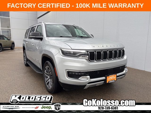 2024 Jeep Wagoneer L
