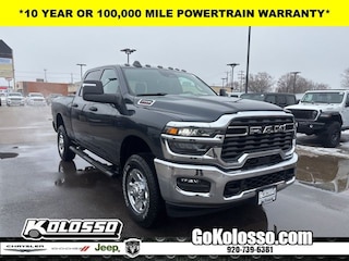 2026 Ram 2500 TRADESMAN CREW CAB 4X4 6'4 BOX Pickup