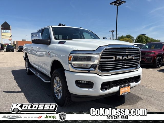 2024 RAM 2500's photo