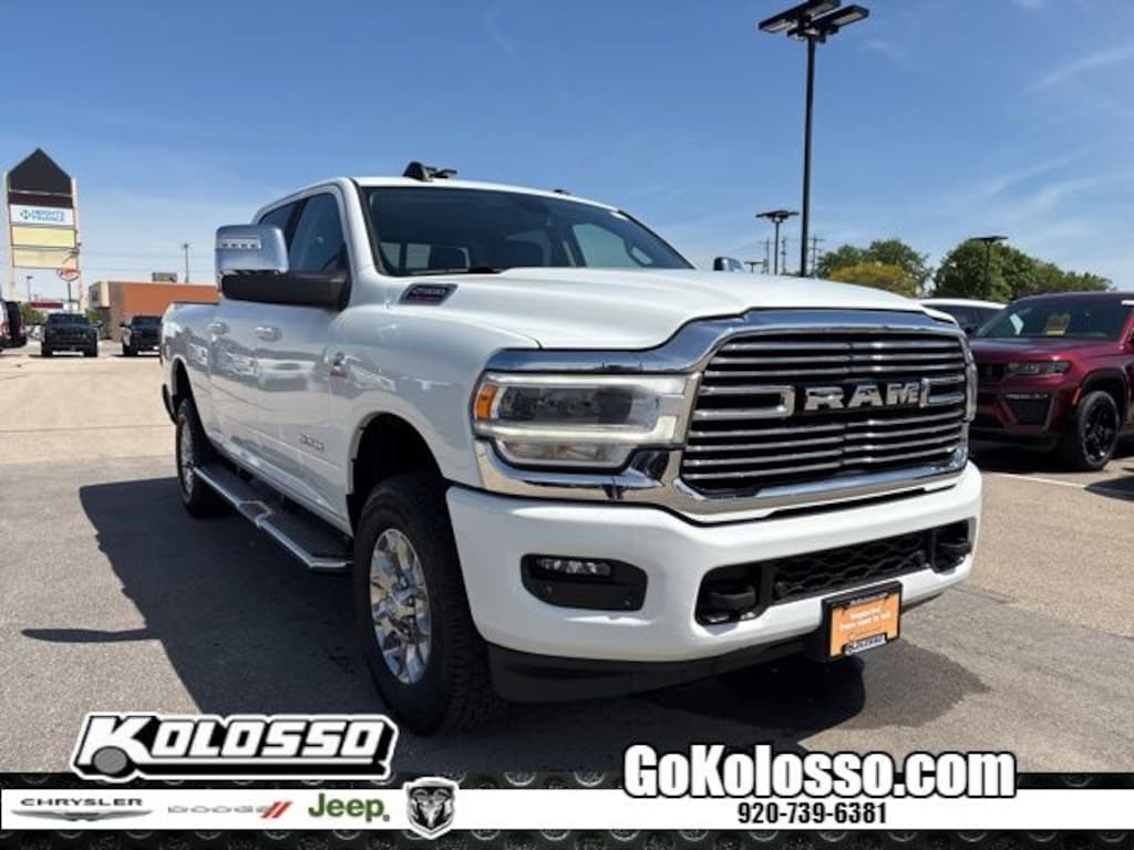 Used 2024 Ram 2500 Laramie Truck