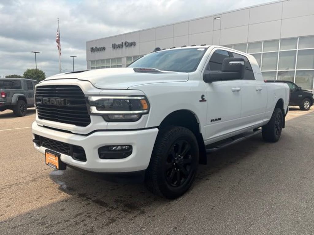 Certified 2023 Ram 3500 Laramie Truck