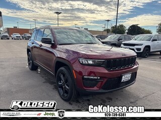 2025 Jeep Grand Cherokee LIMITED 4X4 Sport Utility