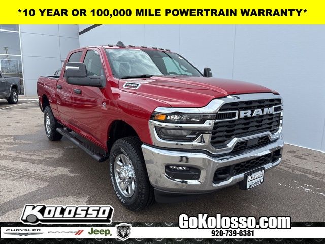 2026 RAM 2500 Tradesman 4X4 Crew Cab SWB's photo