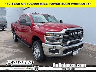 2026 Ram 2500 TRADESMAN CREW CAB 4X4 6'4 BOX Pickup