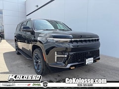 2026 Jeep Grand Wagoneer