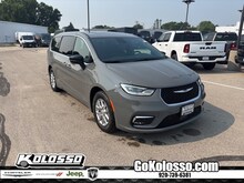 2025 Chrysler Pacifica SELECT Passenger Van