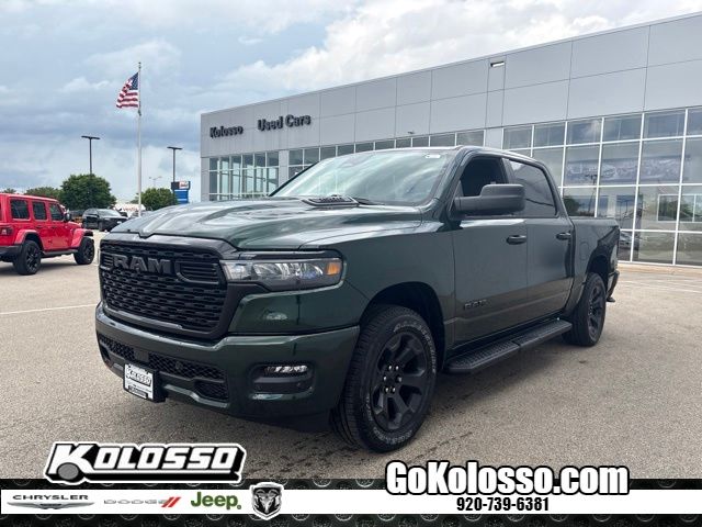 2026 Ram 1500 Pickup 