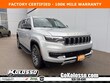  Jeep Wagoneer L