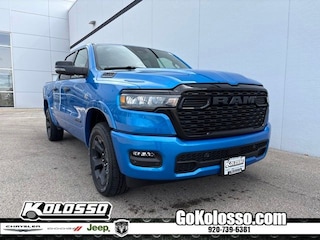 2026 Ram 1500 BIG HORN CREW CAB 4X4 5'7 BOX Pickup