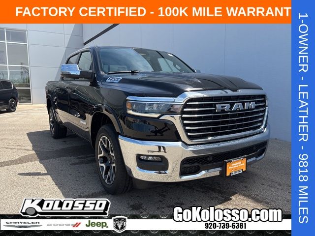 2025 Ram 1500 Truck 