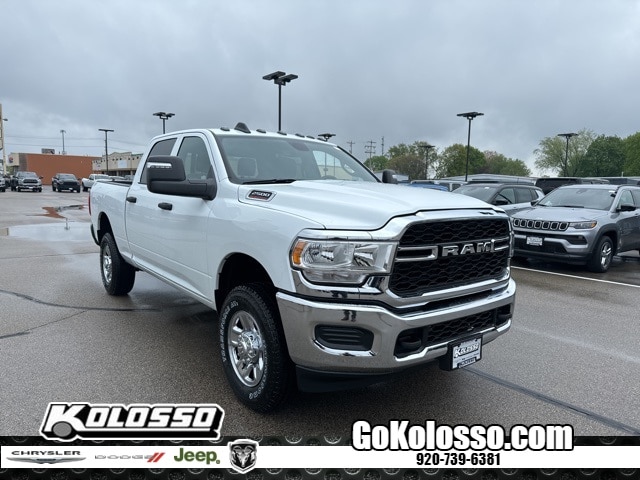 2024 Ram 2500 Pickup 