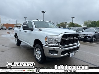 2024 Ram 2500 TRADESMAN CREW CAB 4X4 6'4 BOX Pickup