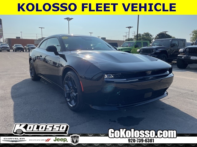 2025 Dodge Charger Coupe 