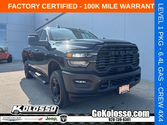 2025 RAM 2500