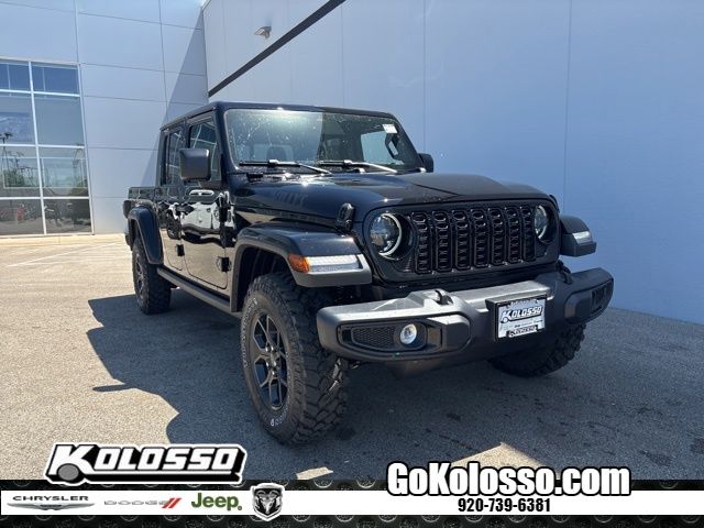 2026 Jeep Gladiator Willys Auto's photo