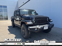 2026 Jeep Gladiator WILLYS 4X4 Pickup