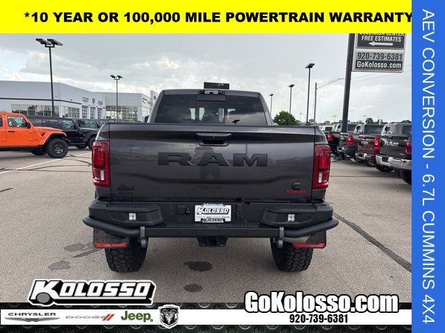 2025 RAM 2500 Limited - Photo 6