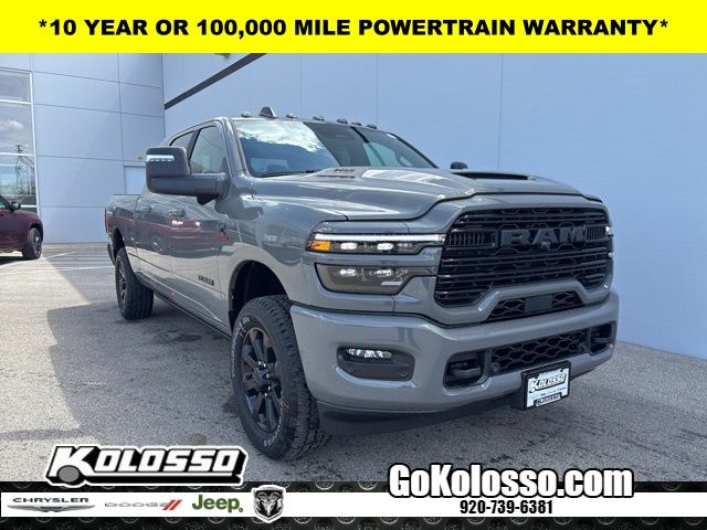 2026 RAM 2500 Laramie 4X4 Mega Cab's photo