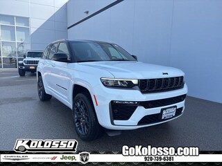 2026 Jeep Grand Cherokee SUMMIT 4X4 Sport Utility