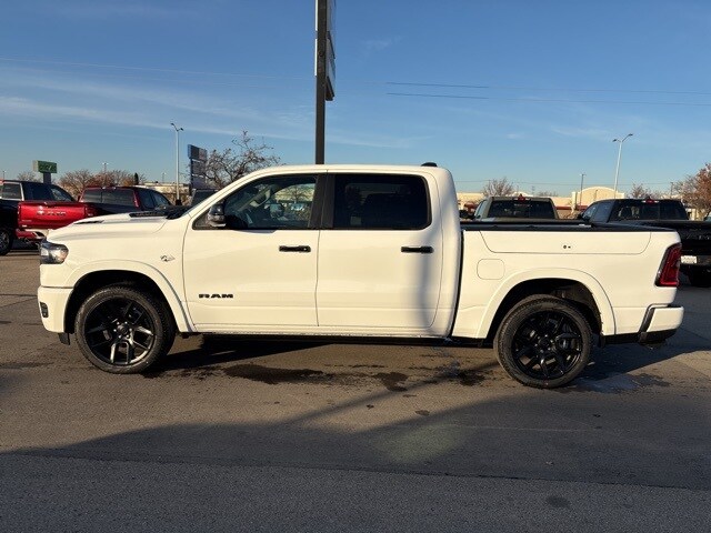 2026 Ram 1500 Laramie photo 4