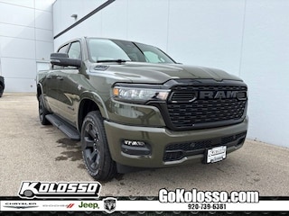 2026 Ram 1500 BIG HORN CREW CAB 4X4 5'7 BOX Pickup